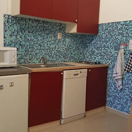 Nada Appartamento Novi Vinodolski