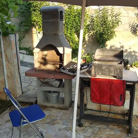 Nada Апартаменты Нови-Винодолски
