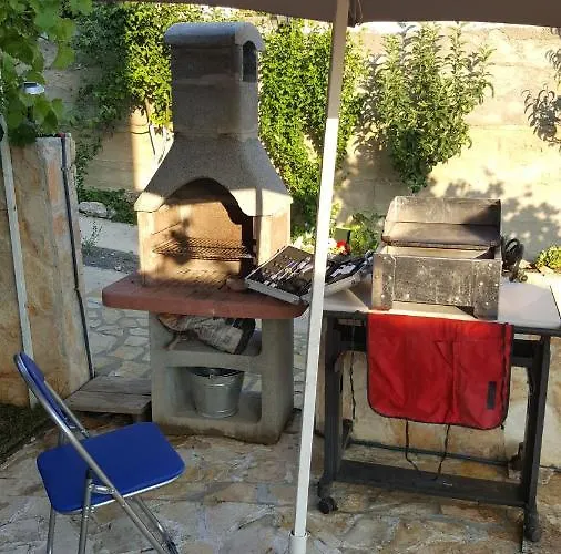Nada Διαμέρισμα Novi Vinodolski